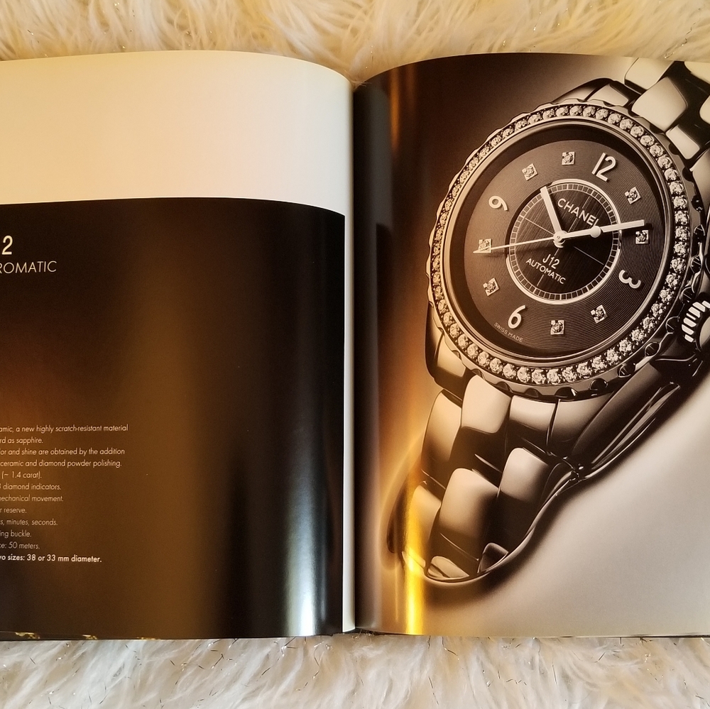 Chanel Watch Catalog - Picture 7 of 7